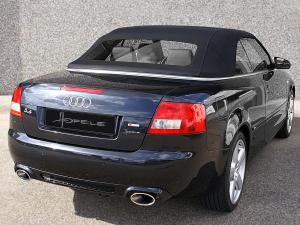 Audi A4 Cabriolet by Hofele Design 2005 года 